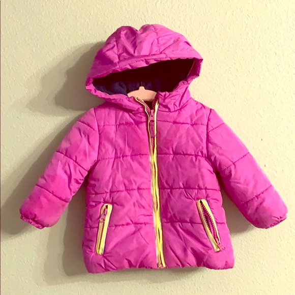 Puffer jacket - Picture 1 of 3